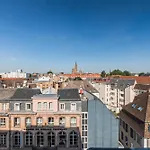 Panorama Cathedrale - Appt Lumineux Avec Parking Prive