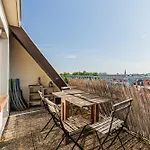 Panorama Cathedrale - Appt Lumineux Avec Parking Prive