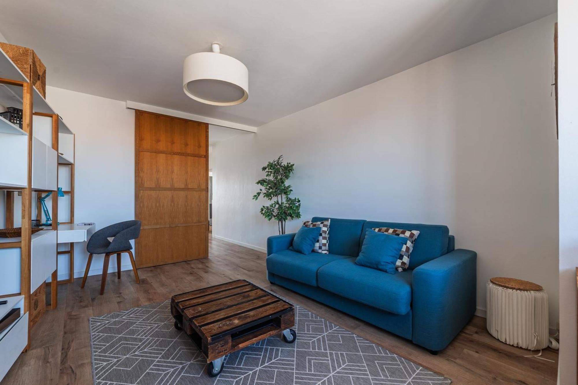 Apartment Panorama Cathedrale - Appt Lumineux Avec Parking Prive *